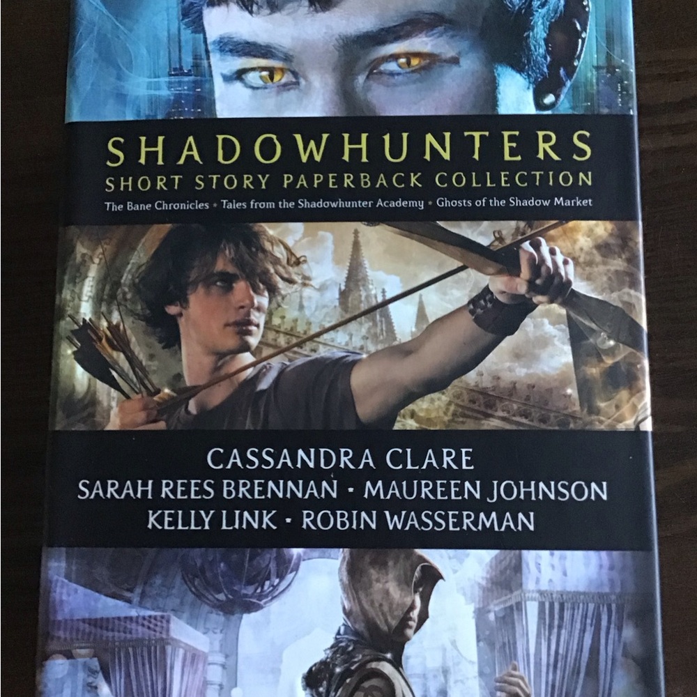 Shadowhunter Series Box Set - Picture 2 of 4
